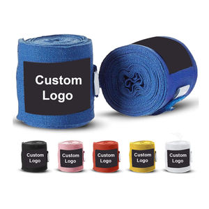 Vendas de Boxeo de Poliéster Personalizadas de Alta Calidad con Logotipo para Kick Boxing, Muay Thai y Entrenamiento de MMA - Diseños Personalizados Unisex de Primavera - Product Image 1