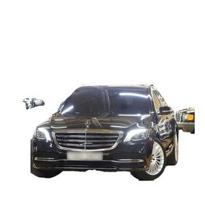 Mercedes-Benz S350 d S-Klasse 2019, 55,000 km, Diésel, Automático, con Asientos de Cuero, Cámara Trasera, Volante a la Izquierda - Product Image 1