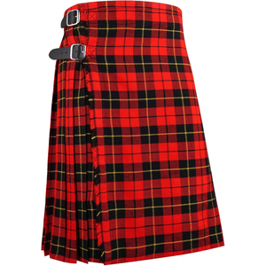 Kilt écossais professionnel sur mesure pour homme en laine à impression numérique, tartan traditionnel des Highlands, fabricant OEM en gros - Product Image 1