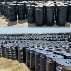 Betún de Alta Calidad Grado 60/70 y 80/100 para Construcción de Carreteras e Impermeabilización, Suministro a Granel - Product Image 4