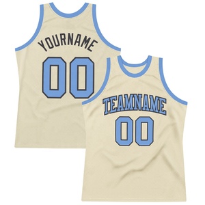 Maillot de basket-ball personnalisé en mesh à séchage rapide avec nom et numéro, débardeur uniforme d'équipe pour l'entraînement et les matchs - Product Image 1