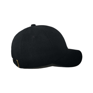 MARGINAL SPORTS Custom Logo Men Baseball <b>Cap</b> 6 Panel Structured Curved Spring Summer Outdoor Metal Buckle Back One Size Fits All - Product Image 4