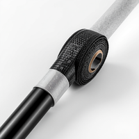 Bande adhésive antidérapante pour manche de bâton de hockey sur gazon, absorbant la transpiration, accessoire d'entraînement sportif, vente en gros