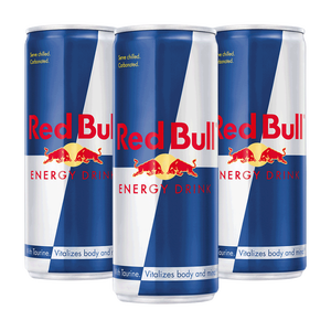 Bebida Energética Red Bull Original de Holanda en Latas de 250 ml, Paquetes de 24 Unidades, Distribución al por Mayor a Supermercados - Product Image 3