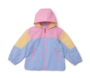 Chaqueta Cortavientos Personalizada para Niños y Adultos, Tallas Pequeñas, Impermeable y Transpirable, para Senderismo y Actividades al Aire Libre - Product Image 1
