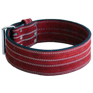 Cinturón de Levantamiento de Pesas de Cuero de Alta Demanda con Logotipo Personalizado para Fitness a Precio Económico - Product Image 2