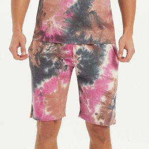 Shorts pour hommes, design tendance, vêtements décontractés, confectionnés sur mesure avec un tissu durable, design élégant, idéal pour un style de vie actif et décontracté - Product Image 3