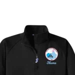 Sweat-shirt en coton doux Jack and Jill Philadelphia 2026 Premium pour hommes et femmes, confortable, décontracté, idéal pour les événements, personnalisable en gros - Product Image 2