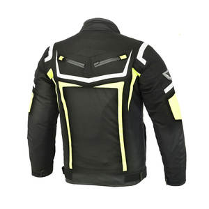 Chaquetas de Cuero para Motociclismo, Calidad Premium, Piel de Canguro y Vacuno, para Todas las Tallas, Hechas en Pakistán, Perforadas - Product Image 4