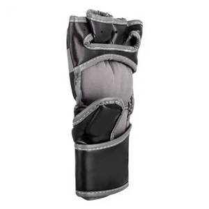 Gants de MMA en cuir de style compétition pour un entraînement intensif avec fermeture sécurisée, design léger et durabilité longue durée - Product Image 5