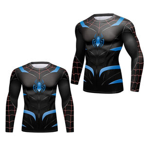 Maillot de bain à manches longues pour homme, protection UV, séchage rapide, pour le surf, la plage et les activités sportives - Product Image 2