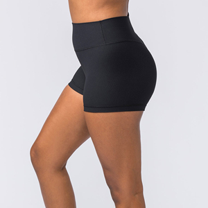 Shorts de Yoga para Mujer, Sin Costuras, con Efecto Levanta Glúteos, Cintura Alta, para Gimnasio, Ejercicio, Fitness, Control de Abdomen - Product Image 6