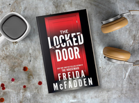 Colección de Thrillers en Rústica de Freida McFadden: Puerta Cerrada, Nunca Mientas |   Ficción para Adultos (Suministro al por Mayor) 455 Páginas Sublimación