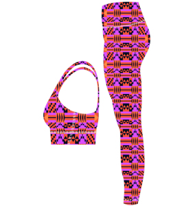 Conjunto de Yoga para Mujer de Alta Calidad, Color Sólido, Cintura Elástica, Shorts con Logotipo Frontal, Spandex/Nylon, Último Diseño, Venta al Por Mayor - Product Image 4