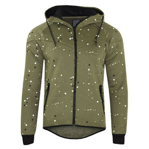 Chándal Deportivo Personalizado con Capucha, 100% Algodón, Transpirable, Ecológico, Unisex, para Invierno, Tallas Grandes - Product Image 4