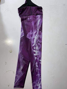 Leggings de Yoga de Cintura Alta para Mujer, Levanta Glúteos, Secado Rápido, Transpirables, Ecológicos, Personalizables, para Gimnasio, Fitness, Running y Deportes - Product Image 4