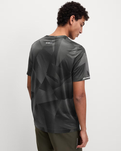 Short Sleeve Gym <b>T</b> Shirt Quick Dry Moisture Wicking Breathable Athletic Fitness Workout Men's Tee - Product Image 2