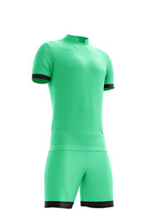 Uniforme de Fútbol Personalizado para Jugador, Camiseta y Pantalones Cortos para Equipo de Fútbol, Ropa Deportiva Transpirable de Secado Rápido para Clubes, Academias y Competiciones - Product Image 5