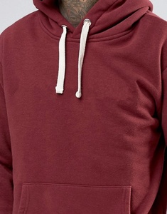 Vente en gros OEM, sweats à capuche vierges de haute qualité 80% coton 20% polyester, sweats à capuche personnalisés avec impression en relief pour hommes - Product Image 1