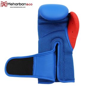 Gants de boxe pour adultes, 6-12oz, Protection sportive de compétition, de haute qualité, entraînement aux Arts martiaux de combat - Product Image 4