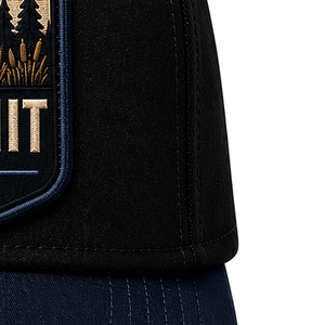 Gorra de Béisbol Unisex de Algodón con Logotipo Bordado y Estampado en Relieve, Gorra Casual para Exteriores para Adultos, Primavera Otoño, 58-60CM - Product Image 4