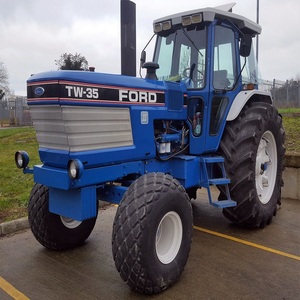 Entrega Rápida: Tractor Ford de Todas las Series, Tractor de Arrastre con Motor, Caja de Cambios y Bomba, Compre Calidad Premium para sus Necesidades Agrícolas - Product Image 3