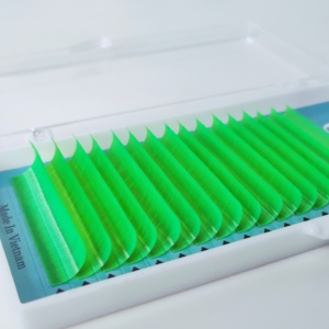 Extensions de cils de plateau de cils classiques professionnels pas brillant J B C D Curl plein Volume individuel nouvelles fournitures - Product Image 5