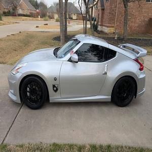 Nissan 370Z NISMO Coupé 2009 - Product Image 1