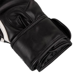 Guantes de Boxeo de Fabricación Profesional, Precio al por Mayor, Logotipo Personalizado, Guantes de Boxeo Deportivos de Piel Sintética PU - Product Image 5