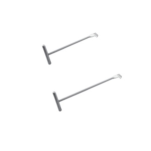Chung T Handle Retractor Sharp Rake - Product Image 1
