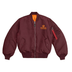 <b>Slim</b> <b>Fit</b> Men Bomber <b>Jackets</b> Wholesale Collection Best Style Winter <b>Jacket</b> At Reasonable Price - Product Image 1