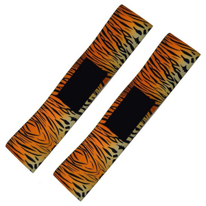 OEM Wholesale Fabric Resistance Hip Band Glute Activation Bands for Gym Fitness Exercise - Product Image 6