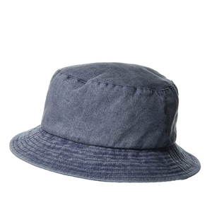 OEM Design Reversible Denim <b>Bucket</b> <b>Hats</b> Customized 3D Embroidery Casual Wear Unisex Outdoor Beach Style <b>Bucket</b> <b>Hat</b> In Low MOQ - Product Image 3