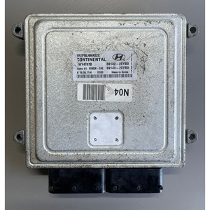 Pièces détachées auto 2011-2013 pour Hyundai YF Sonata ECU Module de commande du moteur ECM 39142-2EYB0 Pièces auto coréennes Continenta - Product Image 1