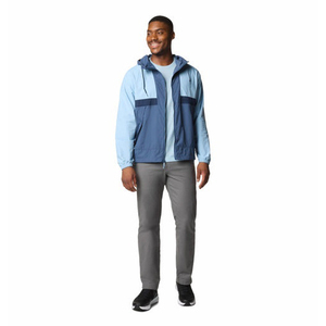 Professional <b>Men</b> Windbreaker <b>Jacket</b> Water Resistant Lightweight Hooded Outdoor Running <b>Cycling</b> Training Casual <b>Jacket</b> OEM - Product Image 1