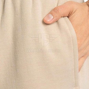 Sweatpants pour homme, sélection privilégiée, avec matière extensible et tissu anti-transpiration pour l'entraînement quotidien. - Product Image 4