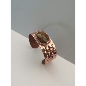 Trendy <b>Copper</b> <b>Bracelet</b> for <b>Men</b> and Women Crystal Fashion Accessories - Product Image 2