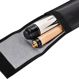 Custom Logo Snooker <b>Stick</b> Bag Professional <b>Pool</b> Cue Carry Case with Padded Protection Design - Product Image 2