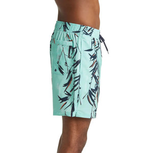 Custom Logo Summer Use Beach Shorts Elastic Waist Shorts Cotton Polyester Made Beach Shorts - Product Image 6
