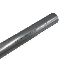 Exhaust <strong>Tubing</strong> <strong>2</strong>/<strong>2</strong>.5/3/3.5 Inch Steel Exhaust Pipe Aluminized Steel Tube from VAMA/POSCO with grade of DX53D/DX54D/SA1D - Product Image 1
