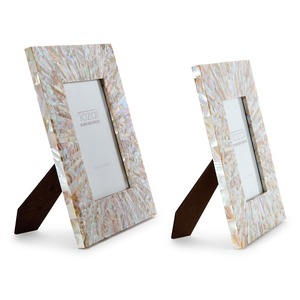 Mini small medium <b>large</b> size picture <b>frame</b> good price pearl shell inlay mosaic pattern portrait photo <b>frames</b> - Product Image 3
