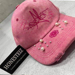 Gorra de Béisbol de 5 Paneles Hecha a Medida, de Alta Calidad, 100% Lona de Algodón, Unisex, Gorra Deportiva con Bordado a Mano, Diseño de Imagen Personalizado - Product Image 3