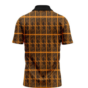 Camiseta de Polo de Golf de Secado Rápido con Logotipo Personalizado del Fabricante, Camiseta de Polo de Golf Transpirable, Camiseta Antiexposición, Camiseta de Polo de Golf al por Mayor para Hombre - Product Image 2