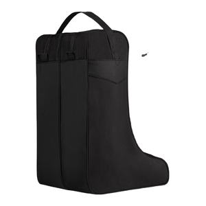 Sac de transport en toile personnalisé, étanche et anti-poussière, robuste, pour bottes homme/femme, avec fermeture éclair durable, portable, pour l'équitation western - Product Image 3