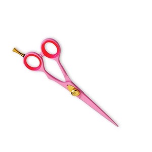 กรรไกรตัดผมมืออาชีพ สแตนเลส ด้ามตรง ปลายทู่ ใช้ในร้านเสริมสวย คุณภาพสูง - Product Image 2
