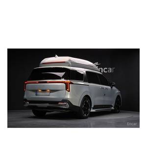 Kia Carnival Noblesse 2024/5, 9 Plazas, 4.895 km, Diésel, Caja de Cambios Automática, Asientos de Cuero, Cámara Trasera, Volante a la Izquierda - Product Image 2