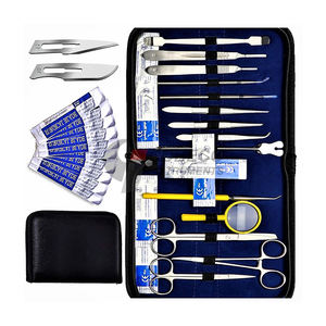 Paquetes de Microcirugía Integrados, Kits Estériles Completos, Instrumentos Desechables para Procedimientos Oftalmológicos - Product Image 3