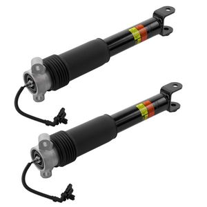 Set 2 Rear Electronic Shock Absorber Struts for Chevrolet Corvette 15-19 6.2L V8 GAS OHV Tuning Shocks Suspension Systems Part - Product Image 4