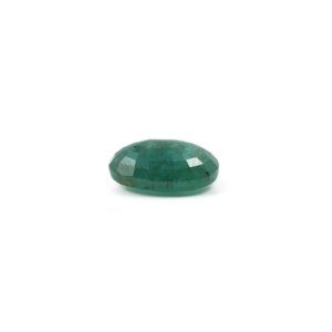 Loose 6.55 Ct Zambian Emerald Cut Iolite Gemstone 12x11mm Faceted Stone for Fine Jewelry - Product Image 3