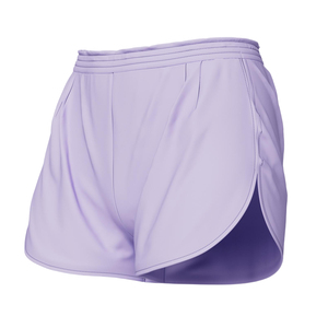 Shorts taille haute pour femmes, maillot de bain de plage, mode, respirant, séchage rapide, Spandex/Polyester, shorts d'été tendance - Product Image 3